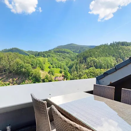 Ferienwohnung Schwarzwald Engel Bad Peterstal-Griesbach Eksteriør billede