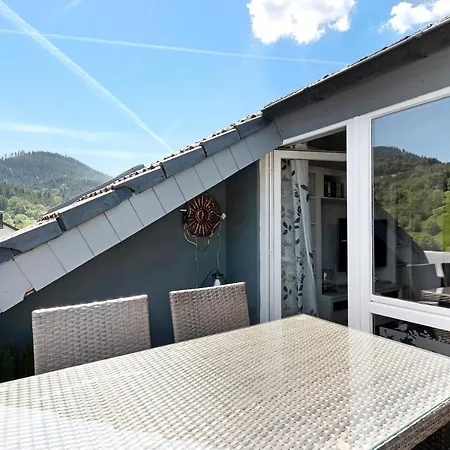 Ferienwohnung Schwarzwald Engel Bad Peterstal-Griesbach Eksteriør billede
