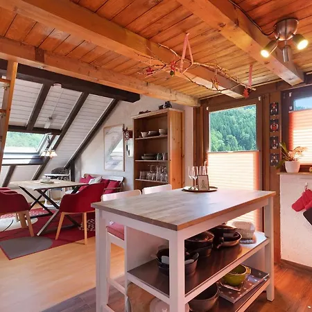 Ferienwohnung Schwarzwald Engel Bad Peterstal-Griesbach Eksteriør billede