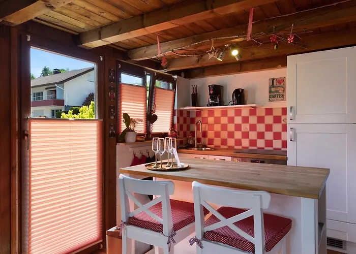 Ferienwohnung Schwarzwald Engel