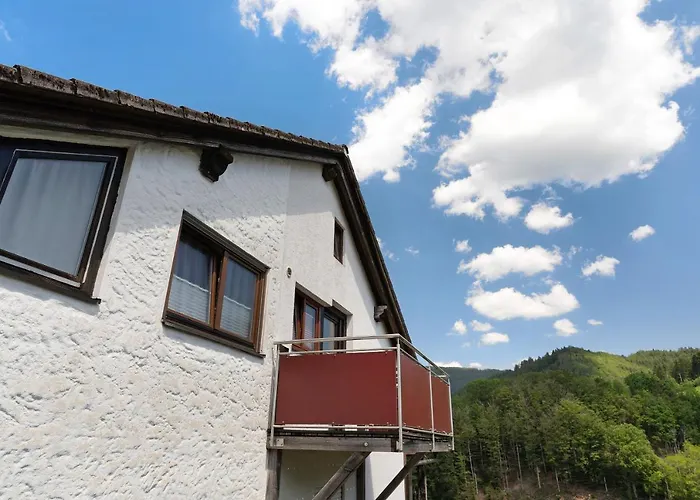 Ferienwohnung Schwarzwald Engel