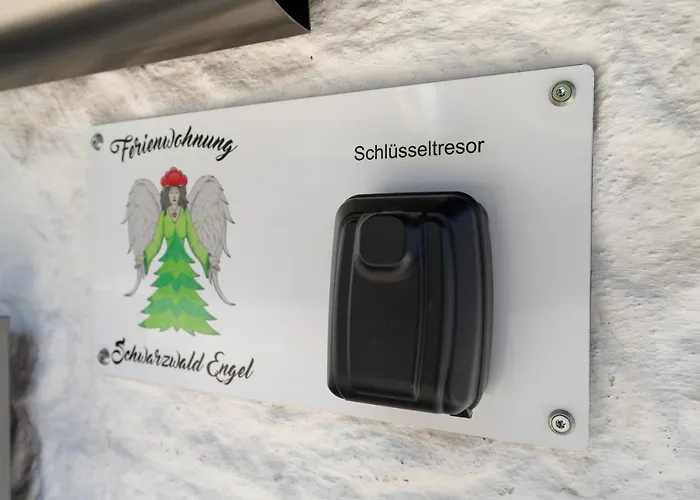 Ferienwohnung Schwarzwald Engel