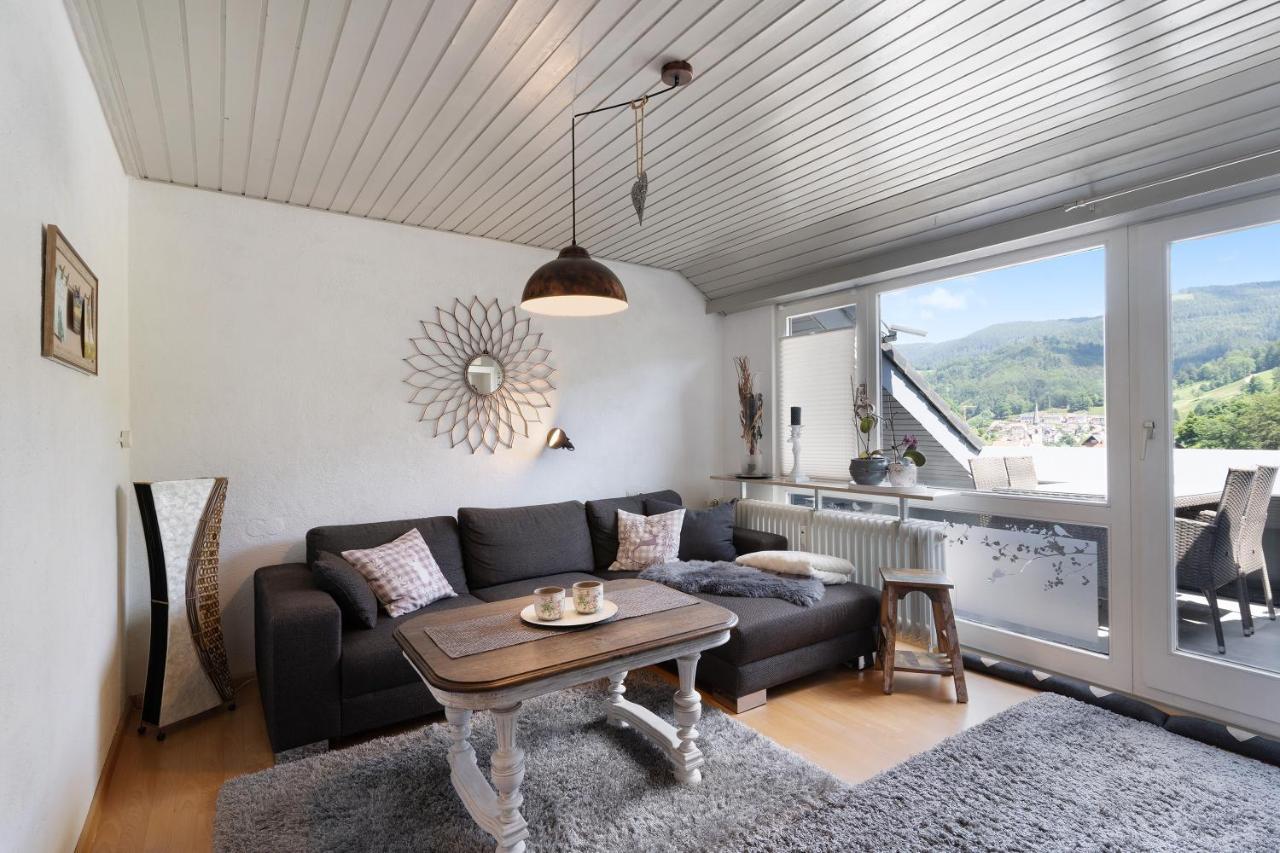 Apartment Schwarzwald Engel Bad Peterstal-Griesbach