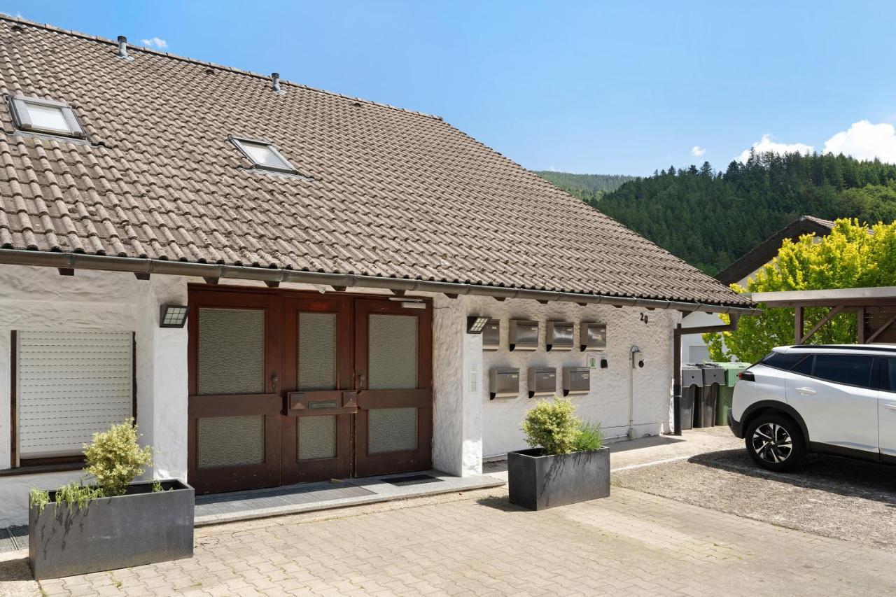 Schwarzwald Engel Apartment *